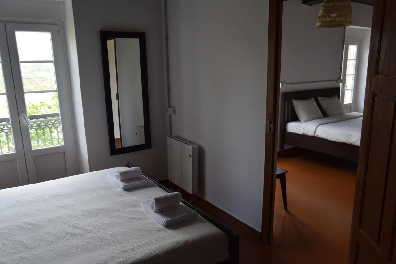 Pension De Moraime Exteriör bild